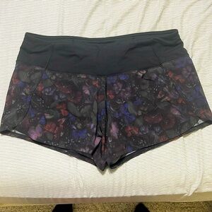 Lululemon Speed Up Short